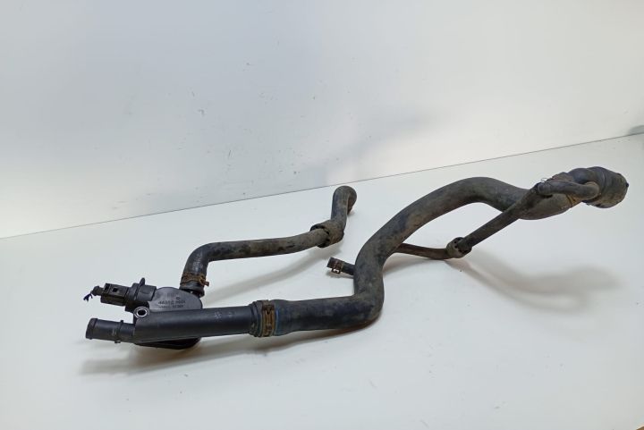 Carcasa termostat cu furtune apa 462988624 Volkswagen VW Golf a 5-a g