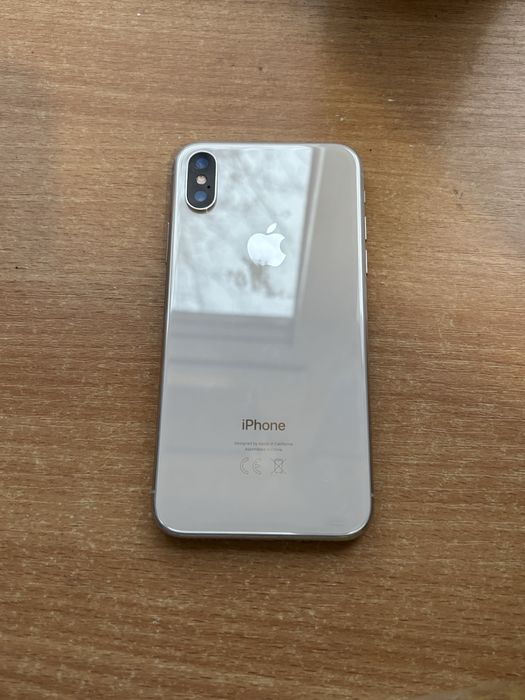Vand Iphone X 256gb