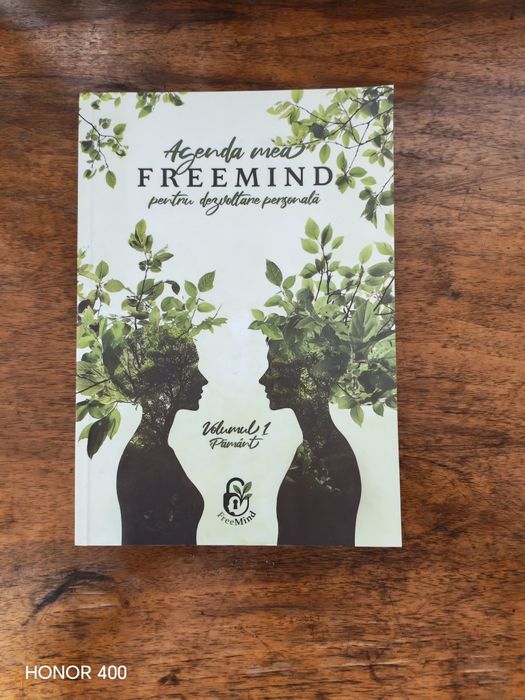 Agenda FreeMind (dezvoltare personală)