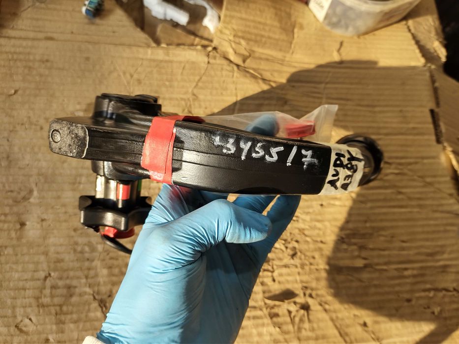 Автоматичен Сваляем Теглич Глава Топка за AUDI A3 8Y