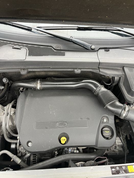 Land Rover Freelander 2