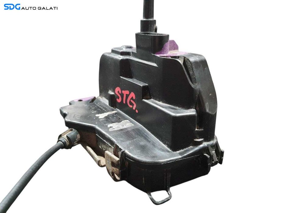 Broasca Incuietoare Usa Portiera Stanga cu 7 Pini Renault Espace 4 2002 - 2008 [N3518]