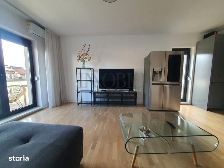 Apartament 3 Camere cu Parcare | Complex Arcadia Domenii | 79 mp