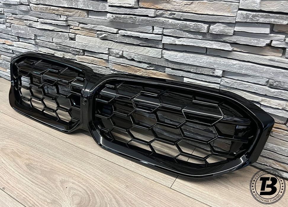 Grile compatibile cu BMW Seria 3 G20 G21 LCI M Design