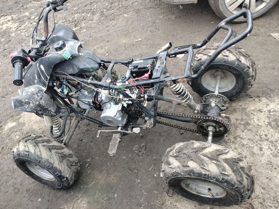 Продава се перфектен двг