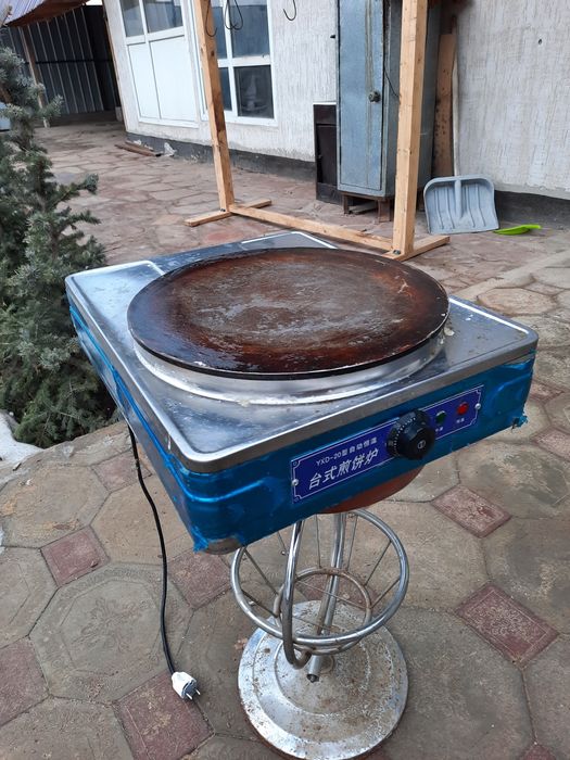 Электрическая блинница