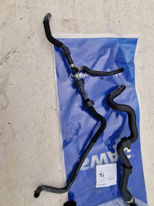 Охладителни маркучи за VW Golf 7