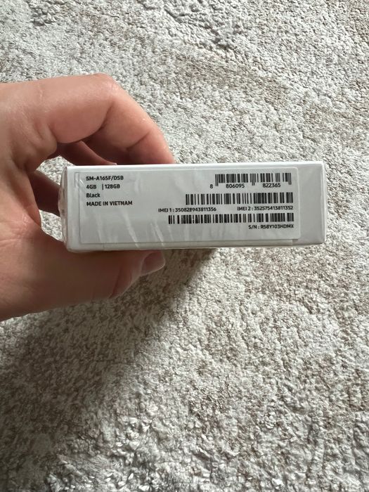 Samsung galaxy a 16 4g 128 gb