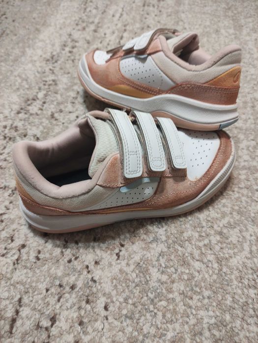 Детски кожени маратонки Decathlon/Декатлон размер 33 ,21 см.