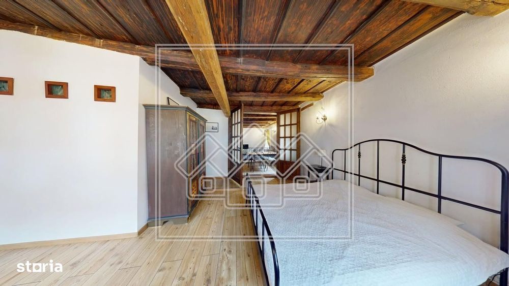 Apartament mobilat si utilat, 90 mp utili, Zona Ultracentrala