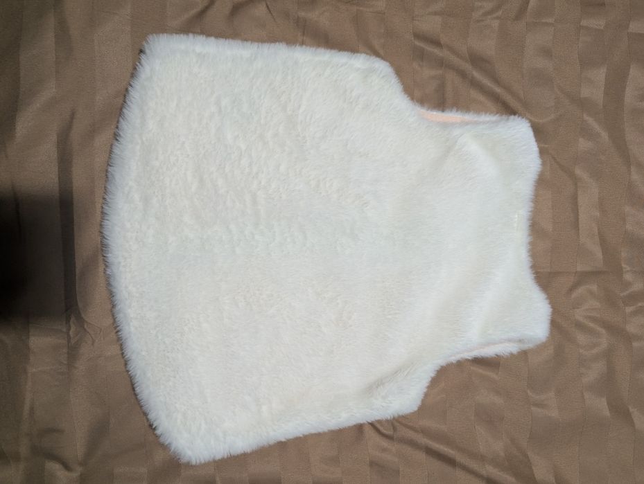 Vesta de blăniță pentru copii