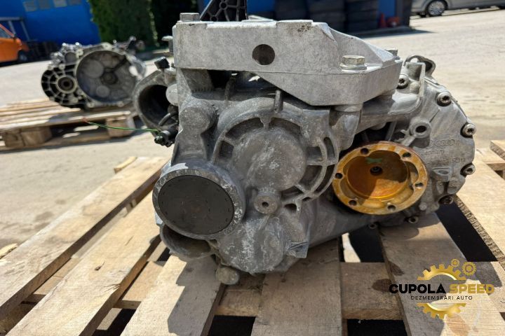 Cutie viteze manuală 6+1 2.0 TDI  KDZ Volkswagen VW Golf 5 [2003 - 2