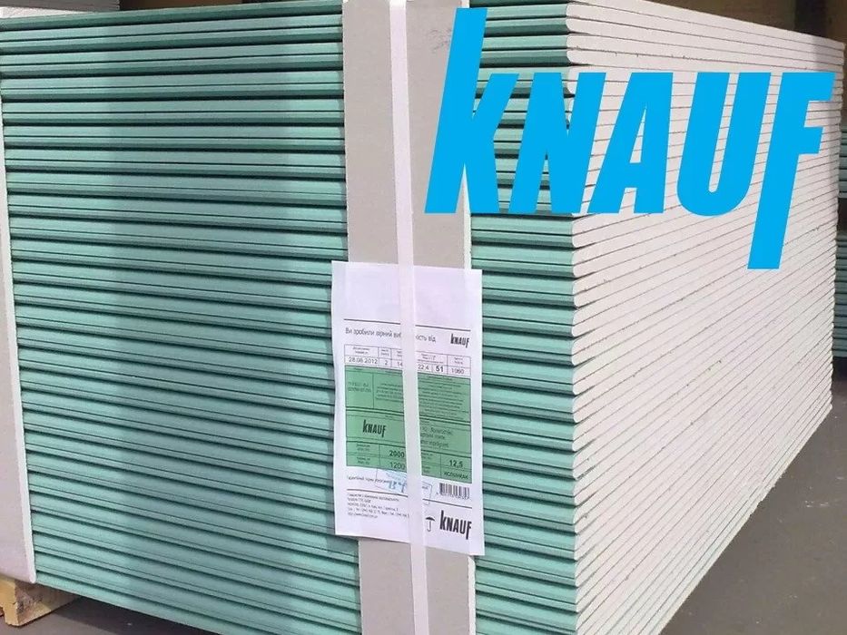 Knauf arzon gipsakarton optim