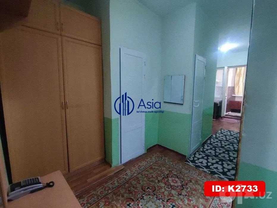 6-Mikrorayondan 2xonali uy srochna sotiladi K2733
