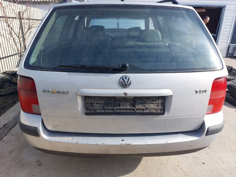 Haion complet volkswagen passat B5 break model 1997-2001 gri cod LB7Z