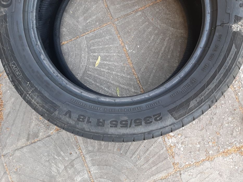 Гуми 235/55 R18 100V Continental Sport Contact