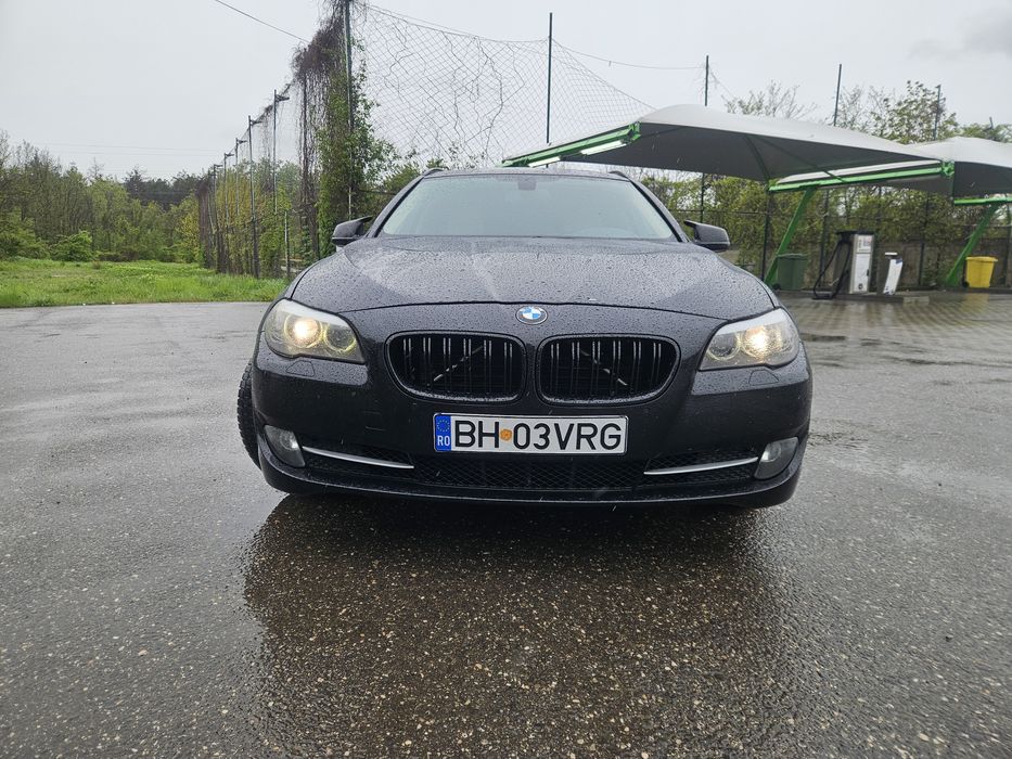 BMW F11 520D 184 CAI