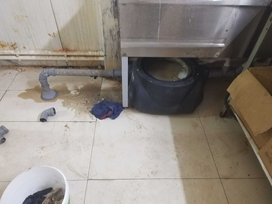 Услуги сантехника