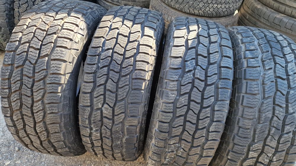 Anvelope 265/70R16 marca Cooper, All Terrain, noi