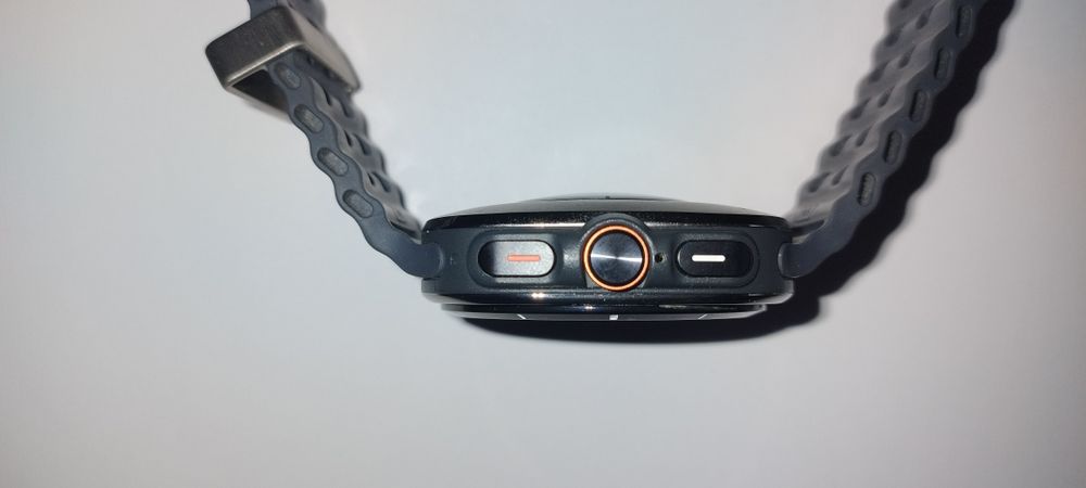 Smartwatch Samsung Galaxy Watch Ultra 2024 LTE Bluetooth Wi-Fi GPS aproape nou