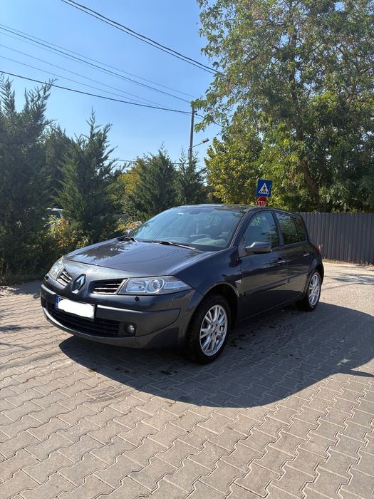Renault Megane 2