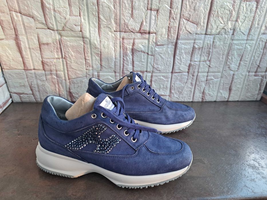 №39 Hogan - маратонки,,спортни обувки, сникърси,платформа