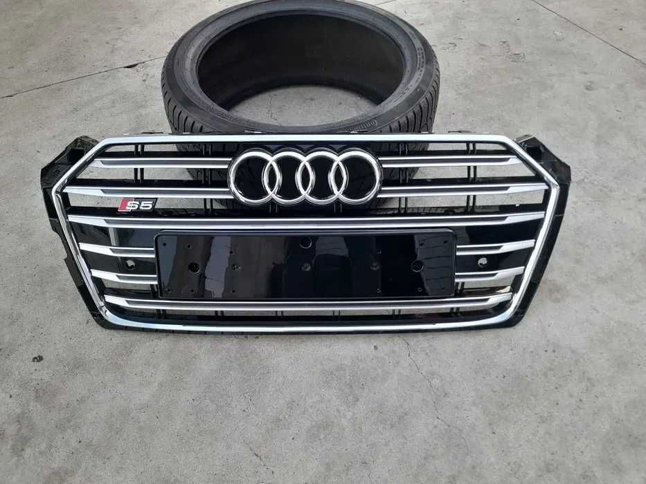 Grila bara fara audi S5 F5 fabricatie 2017 _ 2020