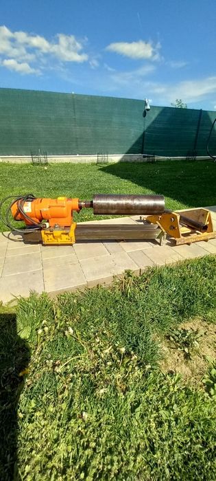 Mașina de carotat beton  Dr Bender