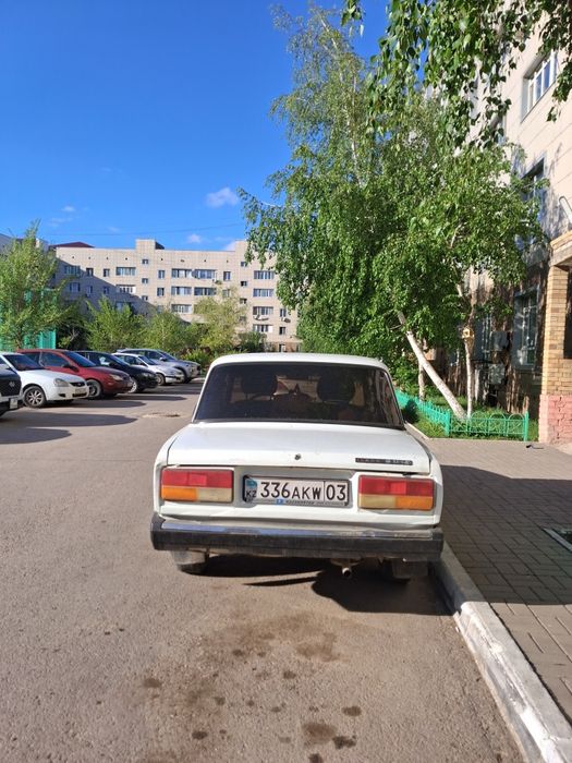 Ваз 2107 инжектор