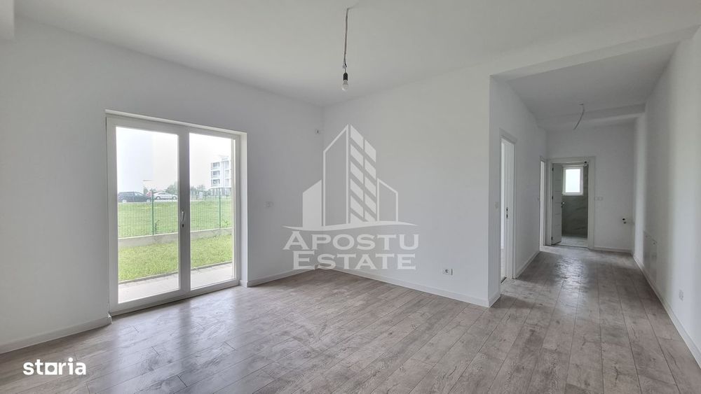Apartament 3 camere de vanzare, gradina, zona Torontalului, Timisoara — fotografia 1