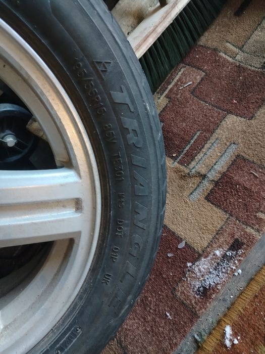 Торусы R15 в отличном состоянии