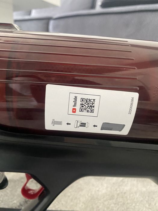 Прахосмукачка Rowenta в гаранция