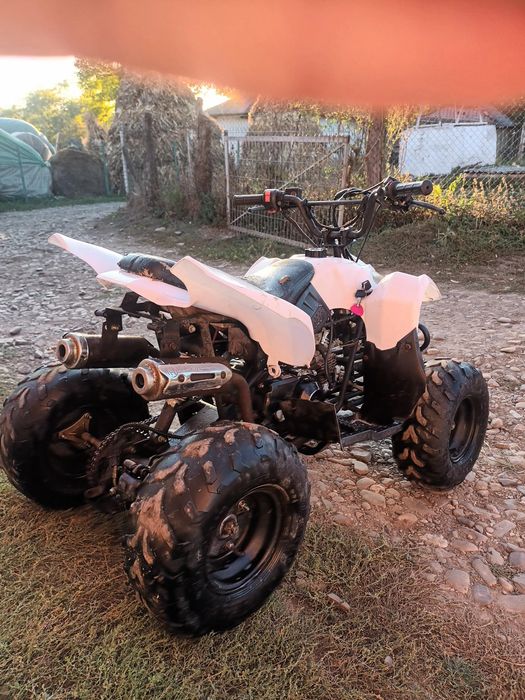 Vand atv 110cc DEFECT