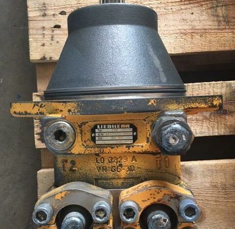 motor hidraulic liebherr fmf90 - piese de schimb liebherr