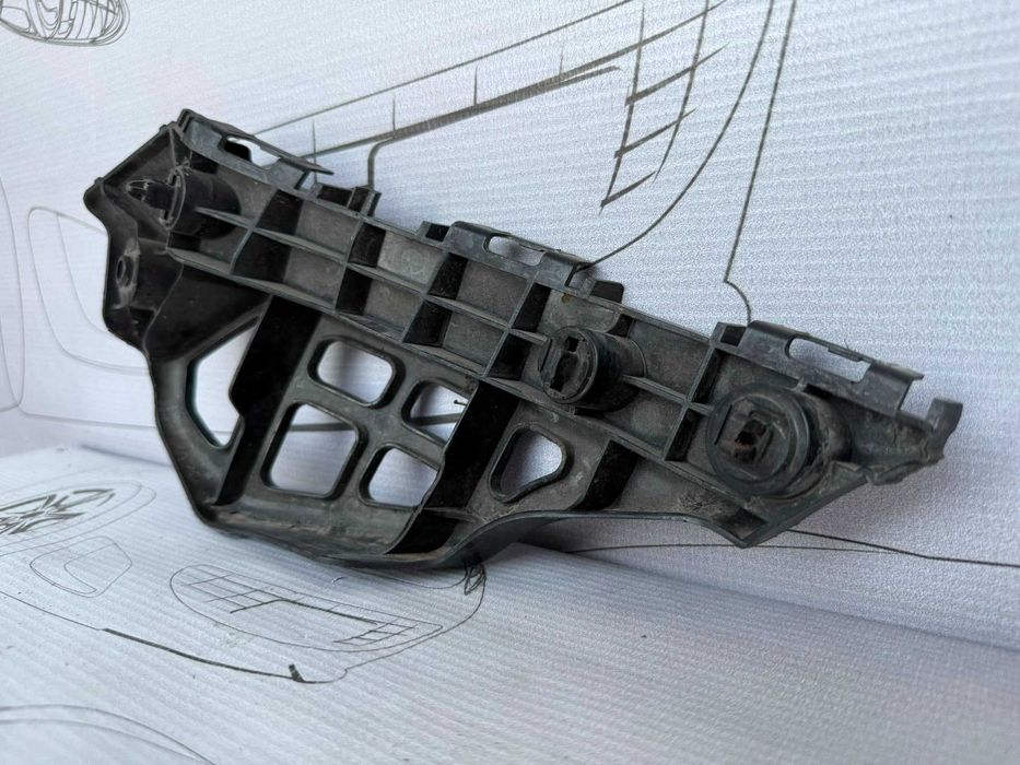 Suport Ghidaj Bara Fata Dreapta Toyota Auris E180 2018 / 2012-2019 Cod OEM 5253502050 (5C2)