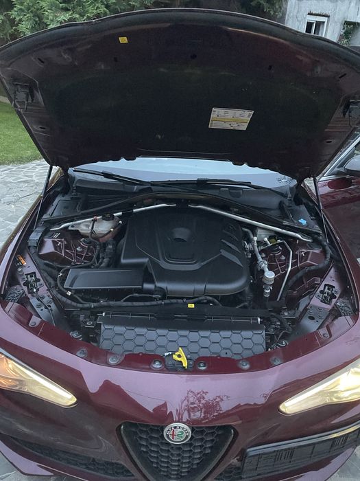 Alfa Romeo Giulia 2,2 JTDm Super