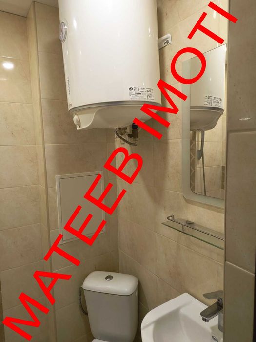 Дава се под наем Едностаен апартамент в София, Банишора - 35 кв.м за 385 € - Снимка #7