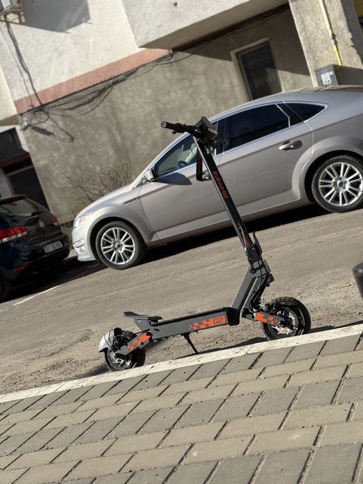 Kukirin G2 1300 KM REALI !