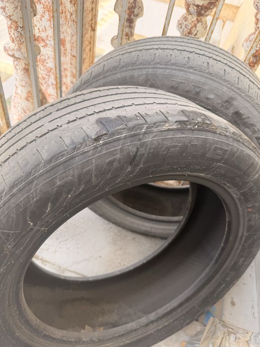 Всезонные шины Triangle TR257