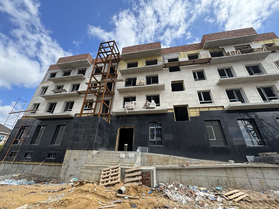 Черный гранит полированный Китай