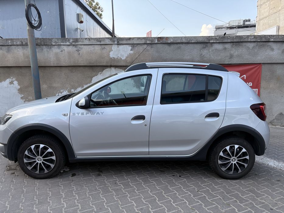 DACIA Sandero Stepway 2016 — imagine 5