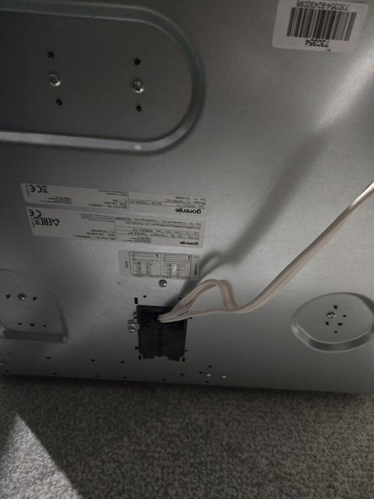 Стъклокетамичен котлон за вграждане Gorenje