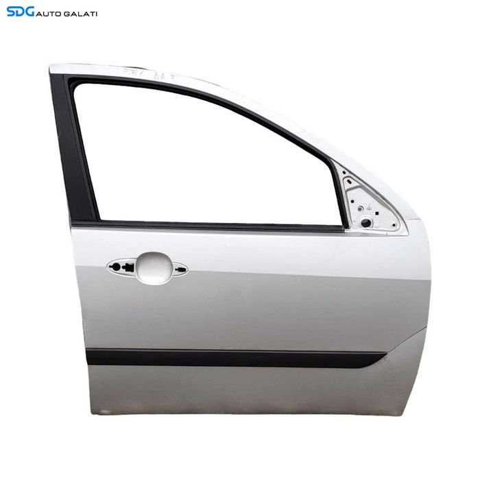 Usa Usi Portiera Portiere Dreapta Fata Ford Focus 1 1998 - 2004 Culoare Argintiu Gri [LC3099]