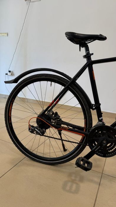 KTM Life – Хибриден велосипед 28" | Shimano | Хидравлични дискови спирачки