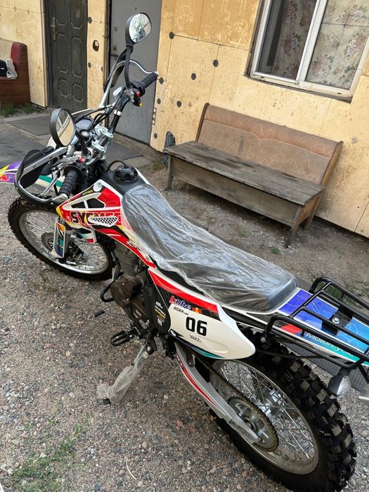 Эндуро 250куб.