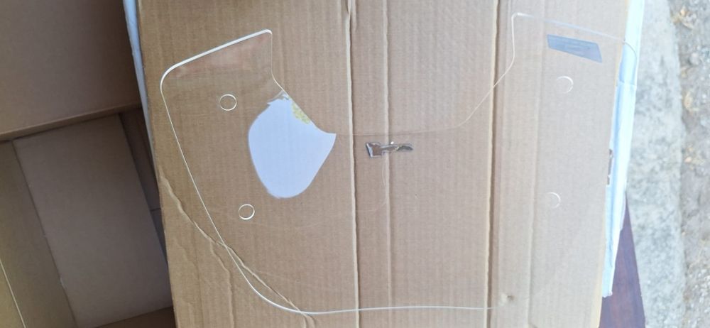 Parbriz mic piaggio vespa sprint