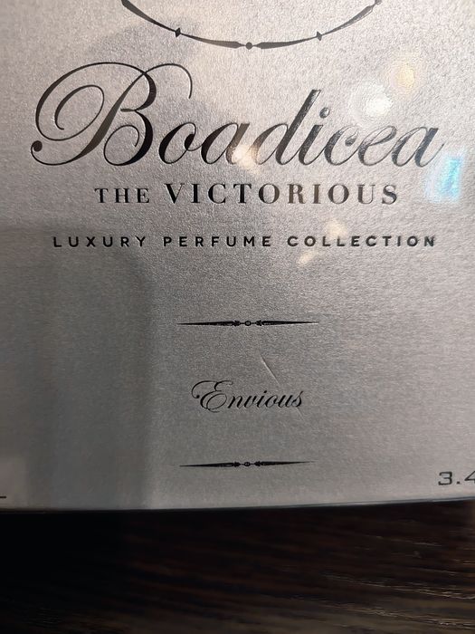 Парфюм Envious by Boadicea the Victorious