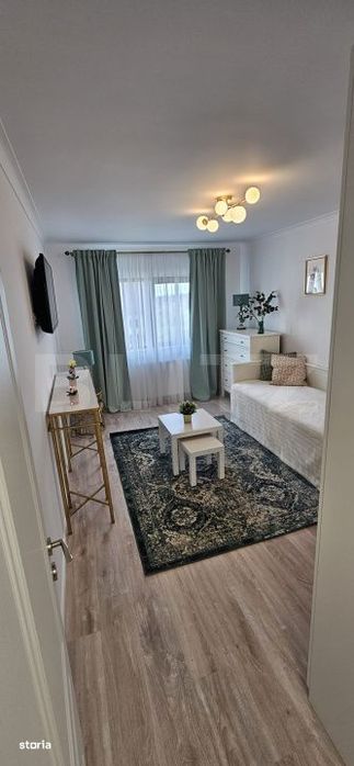 Garsoniera de vanzare, 37.50 mp, zona Nord-Vest