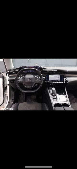 Peugeot 508 2020