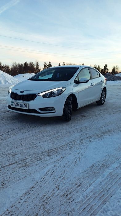 Продам Kia Cerato New